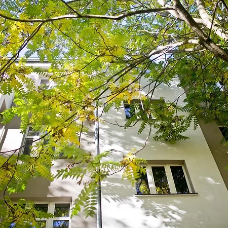 Lägenhet Leveloft - Przestronny, Stylowy Na Zielonej Ulicy W Centrum *