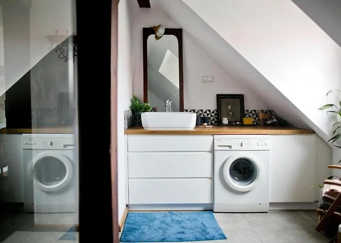 Leveloft - Przestronny, Stylowy Na Zielonej Ulicy W Centrum *