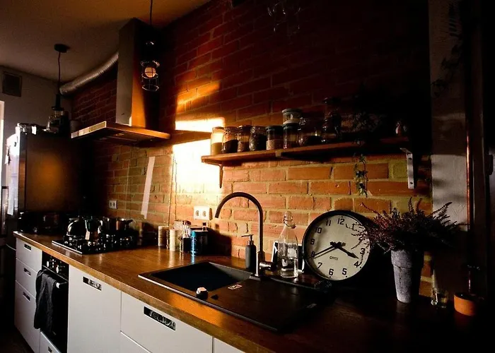 Leveloft - Przestronny, Stylowy Na Zielonej Ulicy W Centrum Wrocław