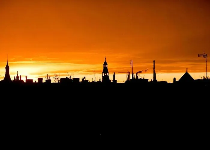 Leveloft - Przestronny, Stylowy Na Zielonej Ulicy W Centrum * Wrocław