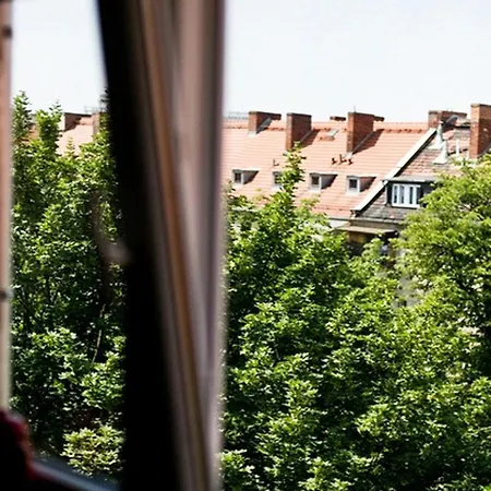 Leveloft - Przestronny, Stylowy Na Zielonej Ulicy W Centrum