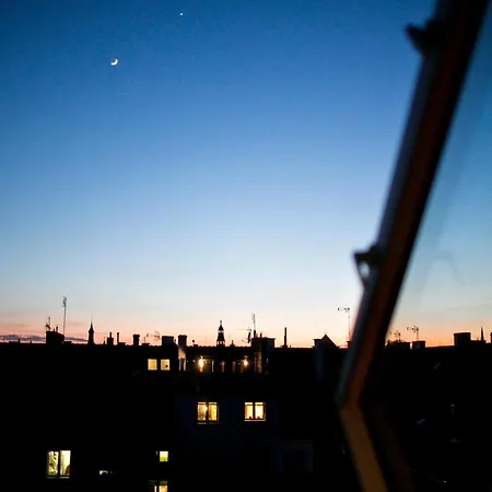 Leveloft - Przestronny, Stylowy Na Zielonej Ulicy W Centrum アパート *