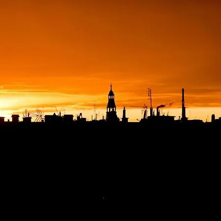 Leveloft - Przestronny, Stylowy Na Zielonej Ulicy W Centrum * ヴロツワフ