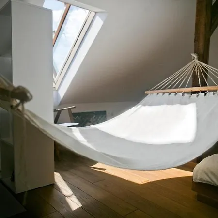 Leveloft - Przestronny, Stylowy Na Zielonej Ulicy W Centrum