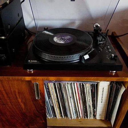 Leveloft - Przestronny, Stylowy Na Zielonej Ulicy W Centrum アパート *