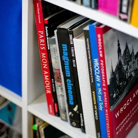 アパート Leveloft - Przestronny, Stylowy Na Zielonej Ulicy W Centrum *