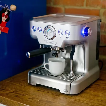 アパート Leveloft - Przestronny, Stylowy Na Zielonej Ulicy W Centrum *