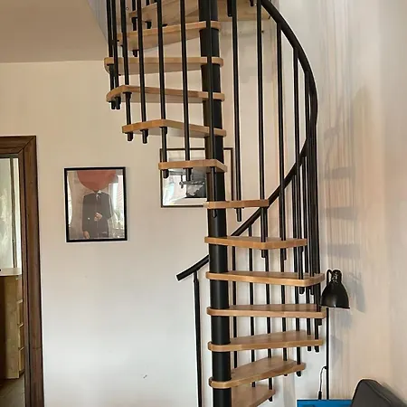 アパート Leveloft - Przestronny, Stylowy Na Zielonej Ulicy W Centrum *