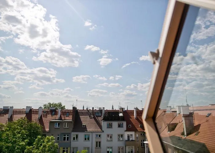 Leveloft - Przestronny, Stylowy Na Zielonej Ulicy W Centrum * Wrocław