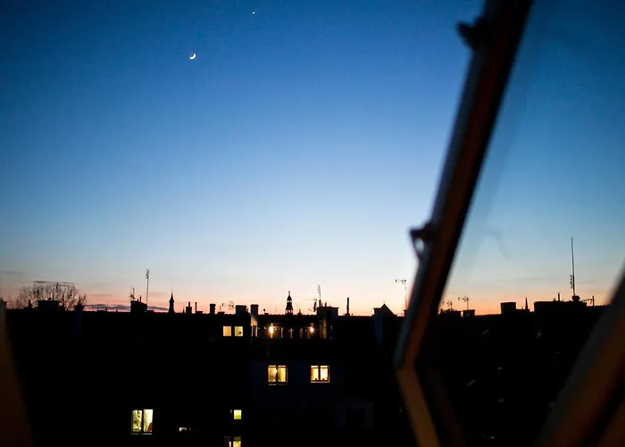 Leveloft - Przestronny, Stylowy Na Zielonej Ulicy W Centrum Lejlighed *