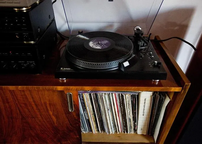 Leveloft - Przestronny, Stylowy Na Zielonej Ulicy W Centrum Lejlighed *