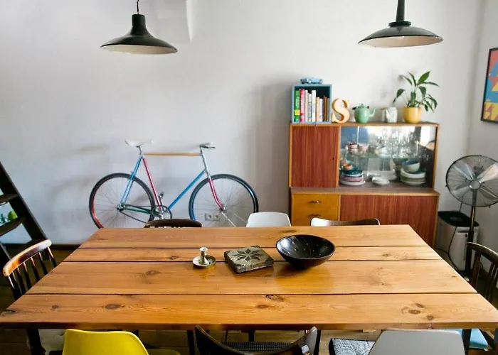 Leveloft - Przestronny, Stylowy Na Zielonej Ulicy W Centrum Lejlighed Wrocław