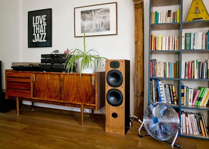 Leveloft - Przestronny, Stylowy Na Zielonej Ulicy W Centrum Wrocław