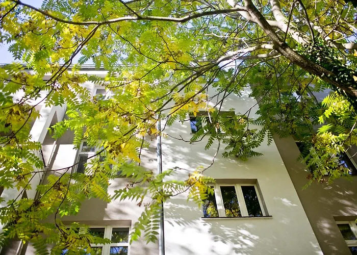 Lejlighed Leveloft - Przestronny, Stylowy Na Zielonej Ulicy W Centrum *